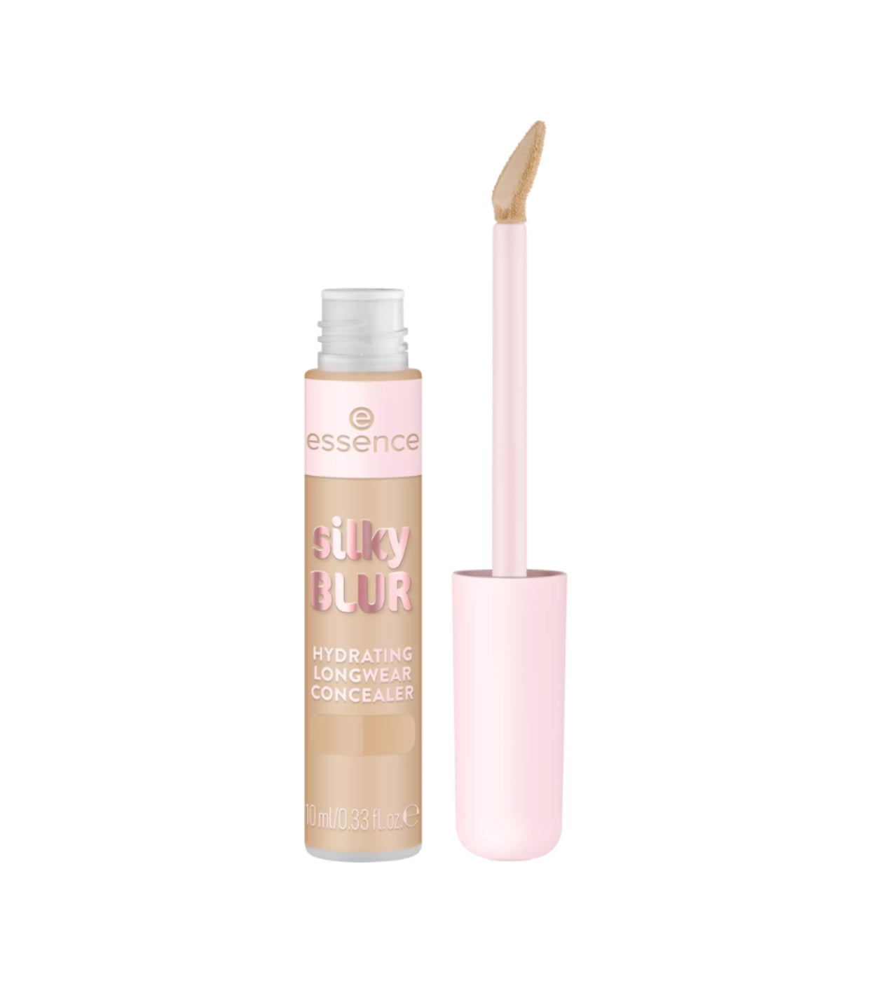 Silky Blur Hydrating Longwear Concealer