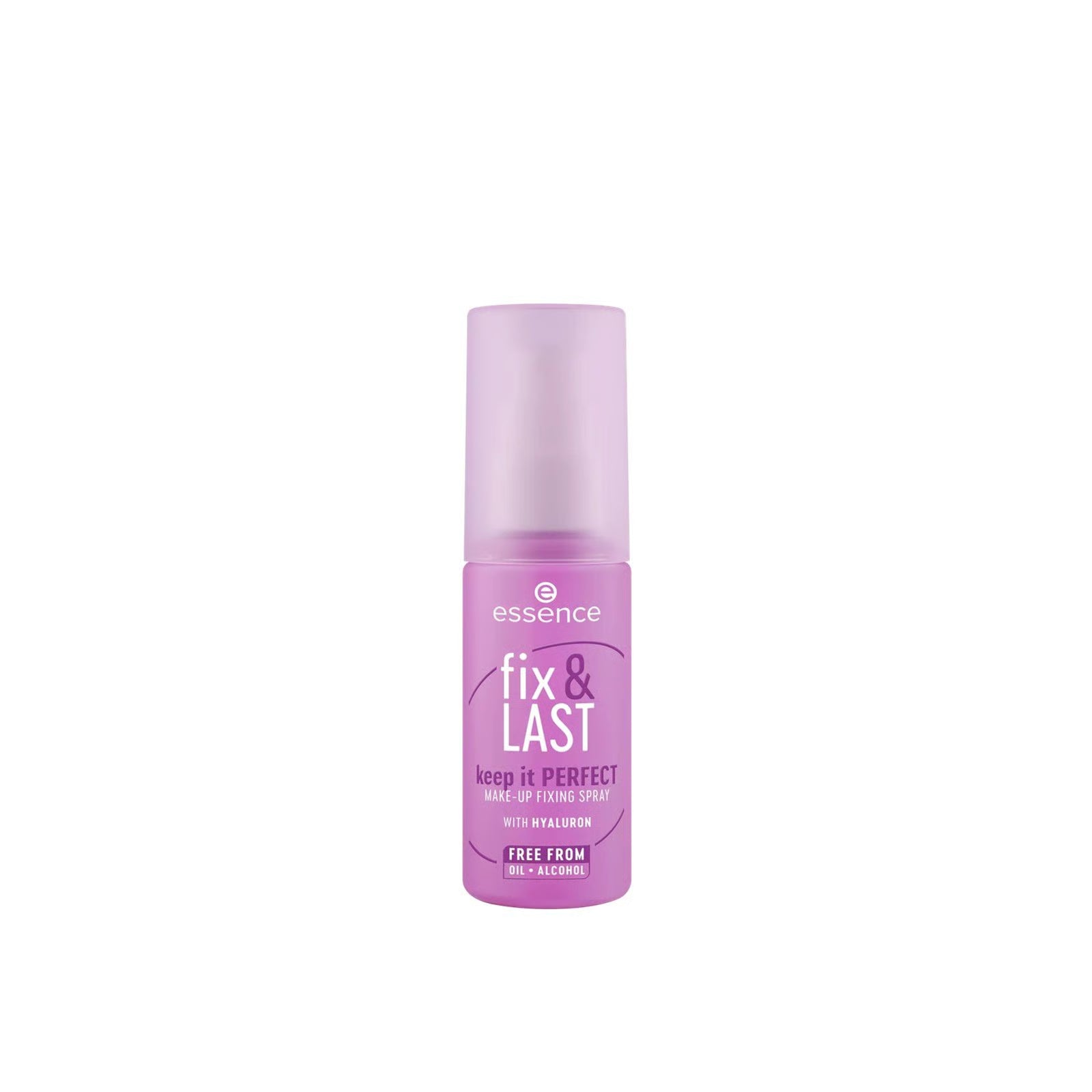 Fix and Last Keep It Perfect Make-up Fixing Spray