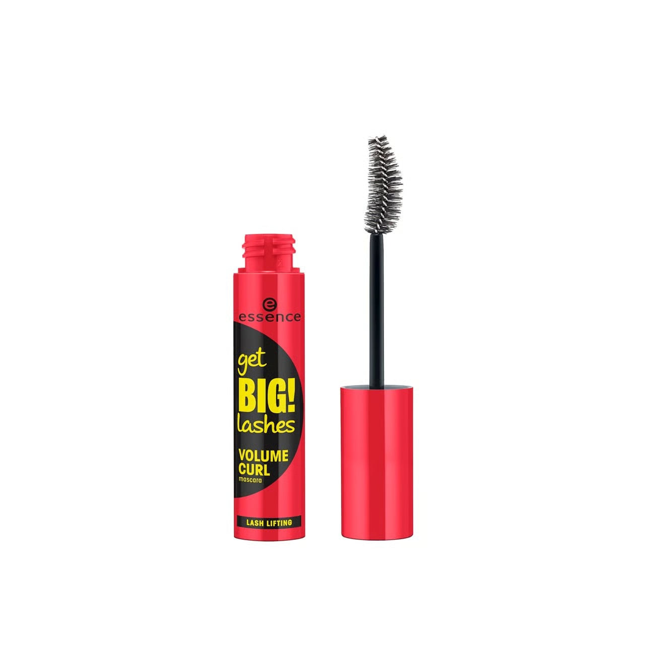 Get Big! Lashes Volume Curl Mascara