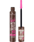 Lash Without Limits Brown Mascara