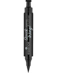 Quick Wing! Stamp Eyeliner