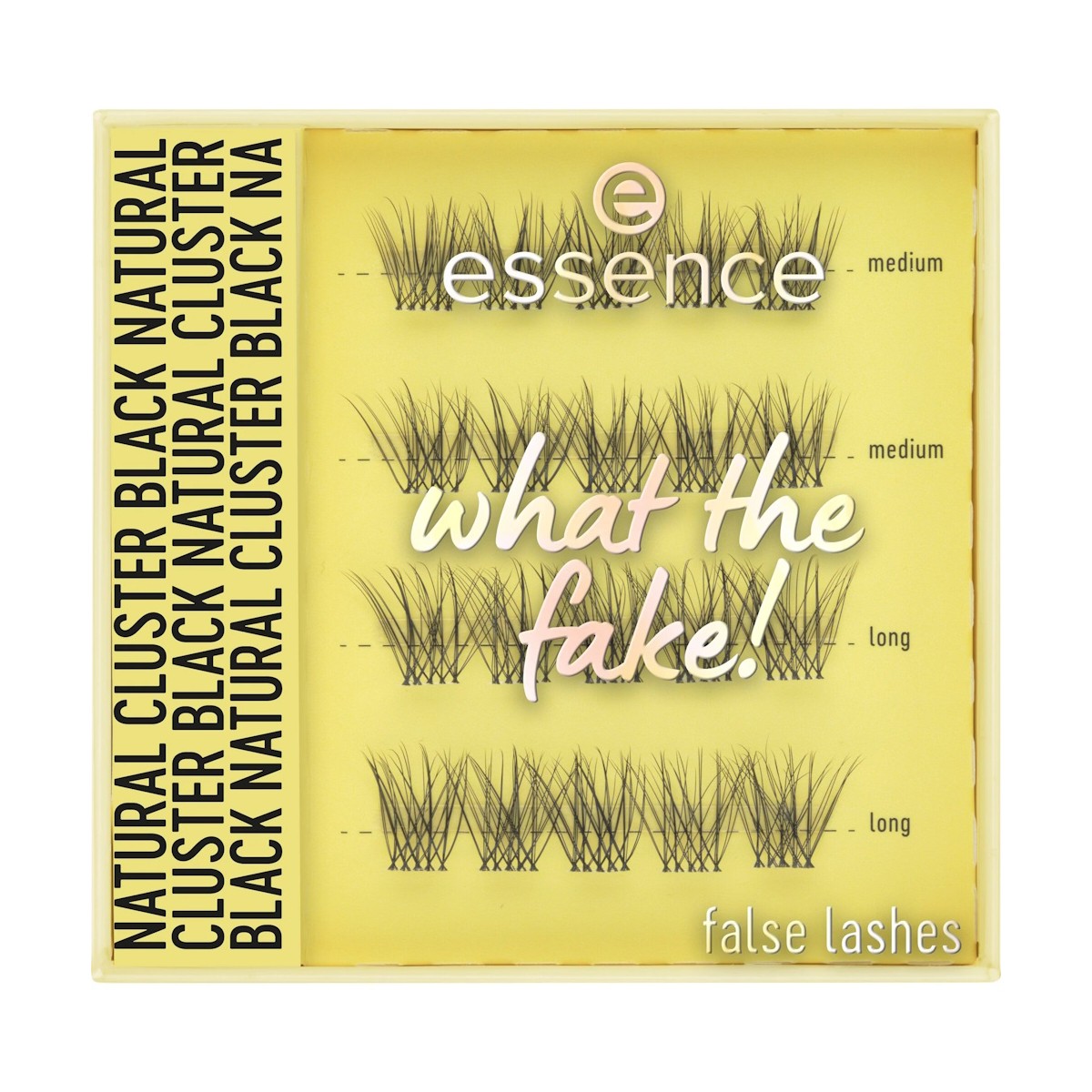 What The Fake! False Lashes