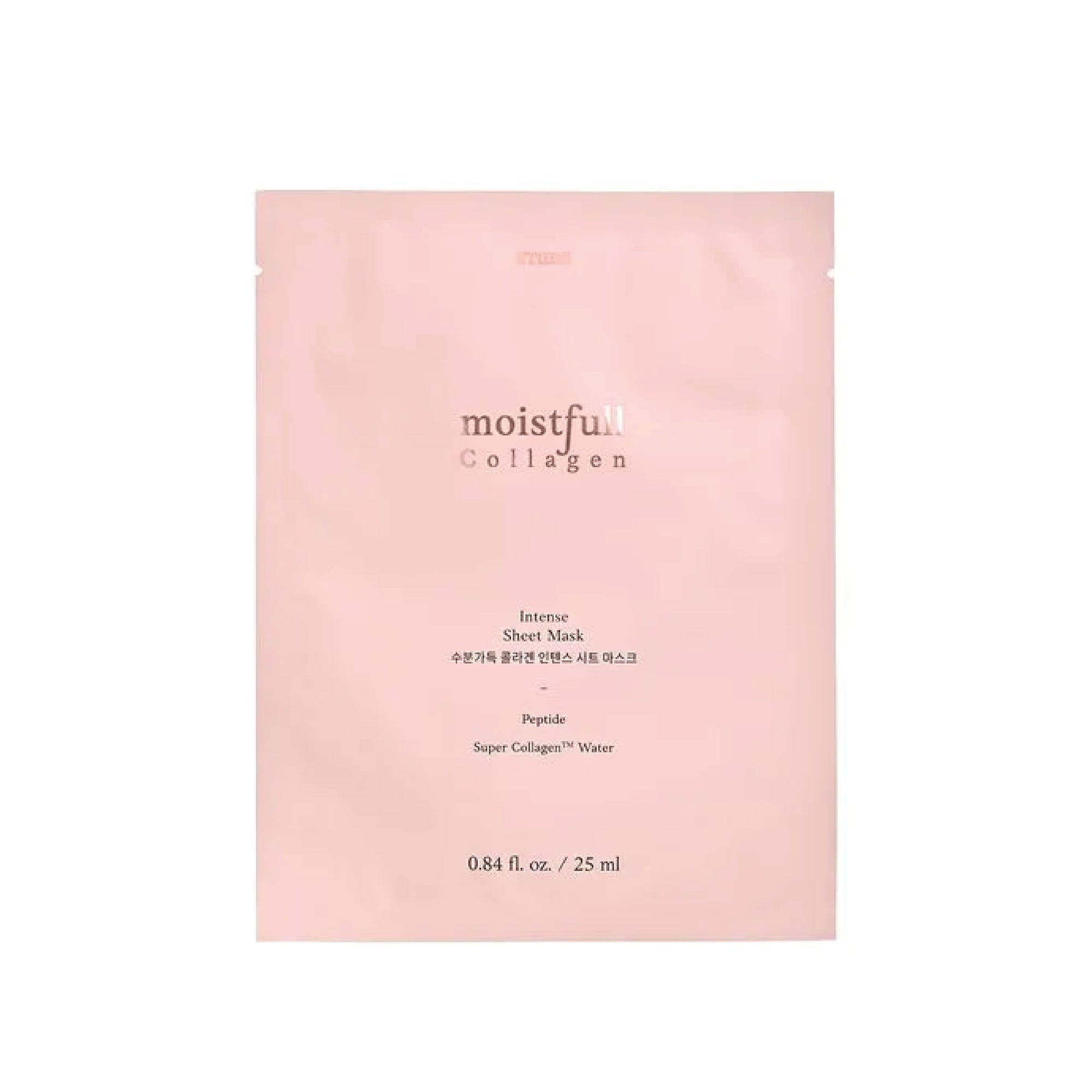 Moistfull Collagen Intense Sheet Mask