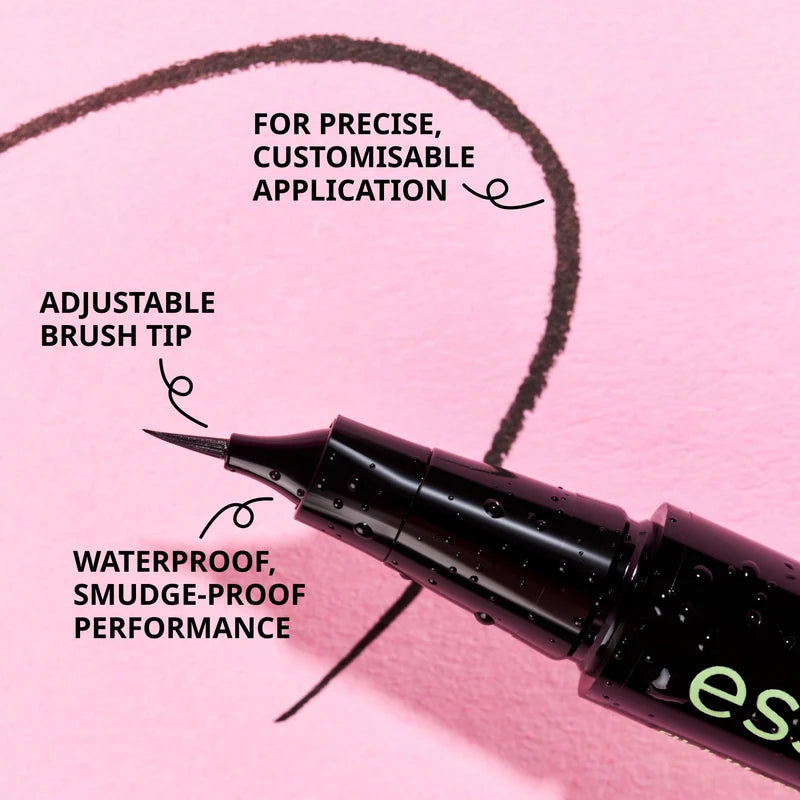 Flick It! Precision Brush Liner Waterproof
