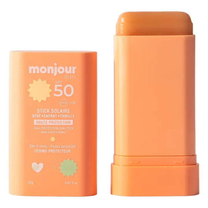 Invisible solar stick SPF 50