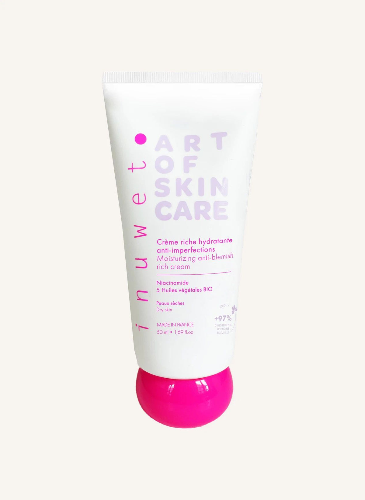 Art of Skin Care Anti-blemish Moisturizing Rich Cream