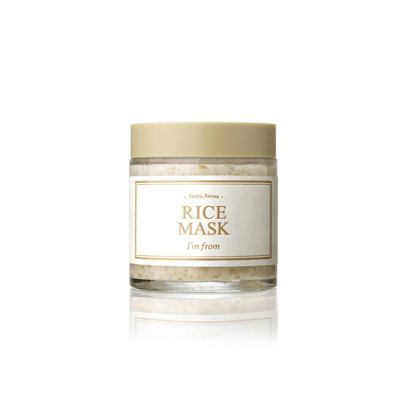 Rice Mask