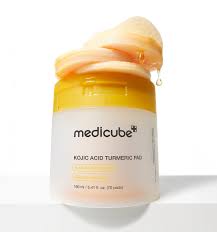 Kojic Turmeric Pad