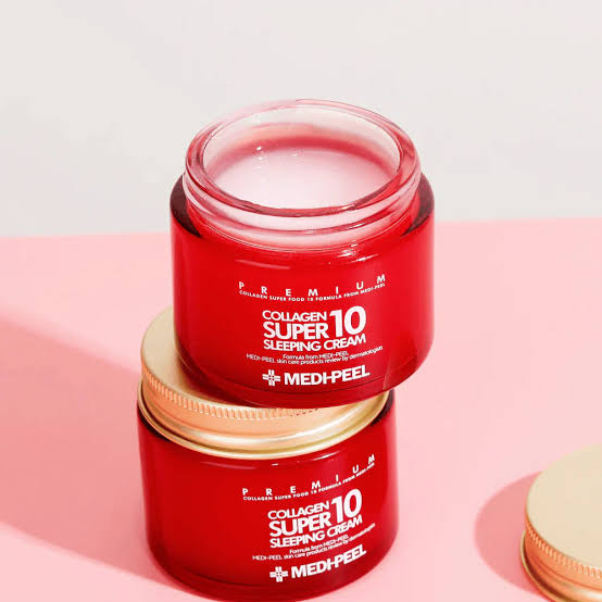 Collagen Super 10 Sleeping Cream