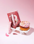 Donut Delight Lip Serum Duo Set