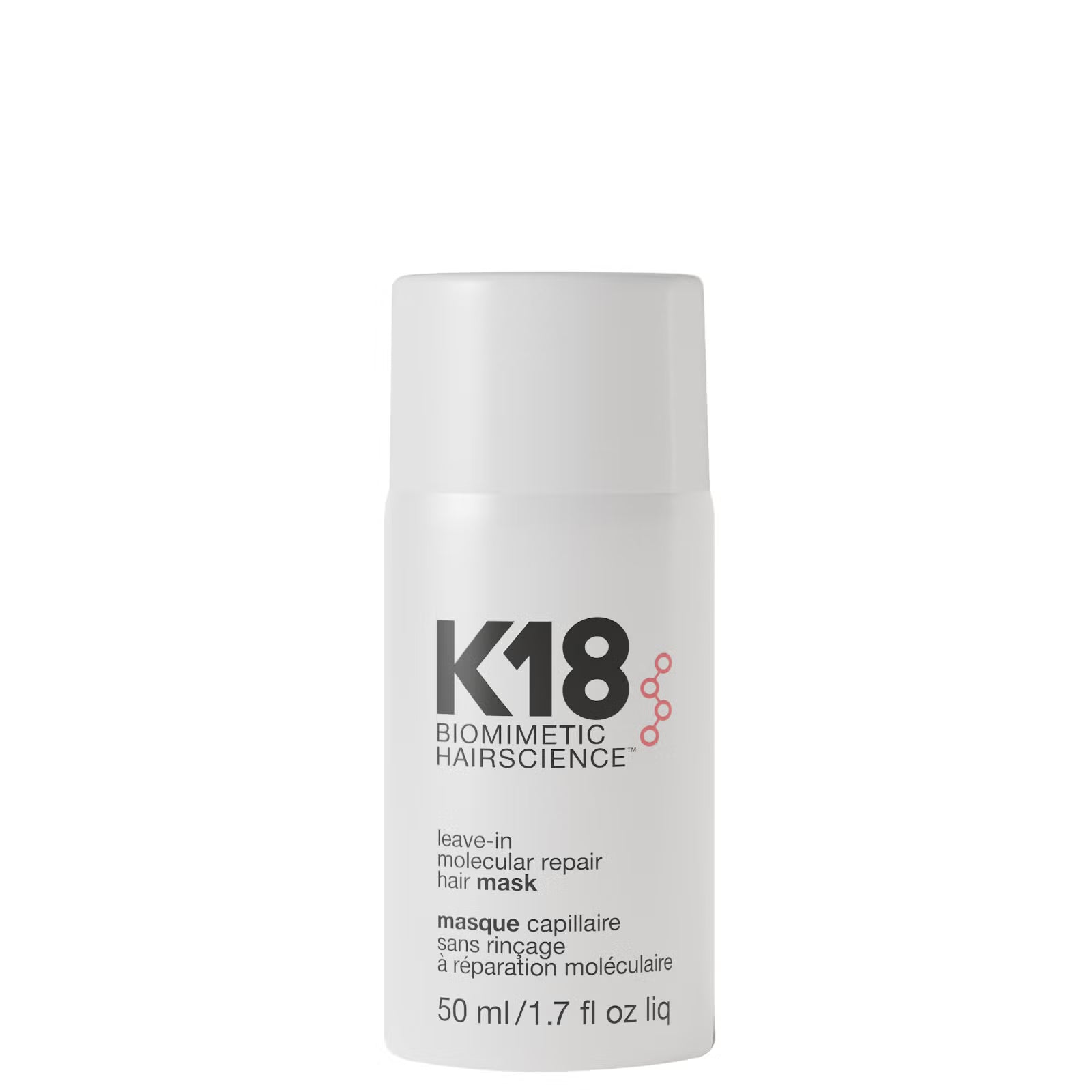 Molecular Hair Mask Leave-in