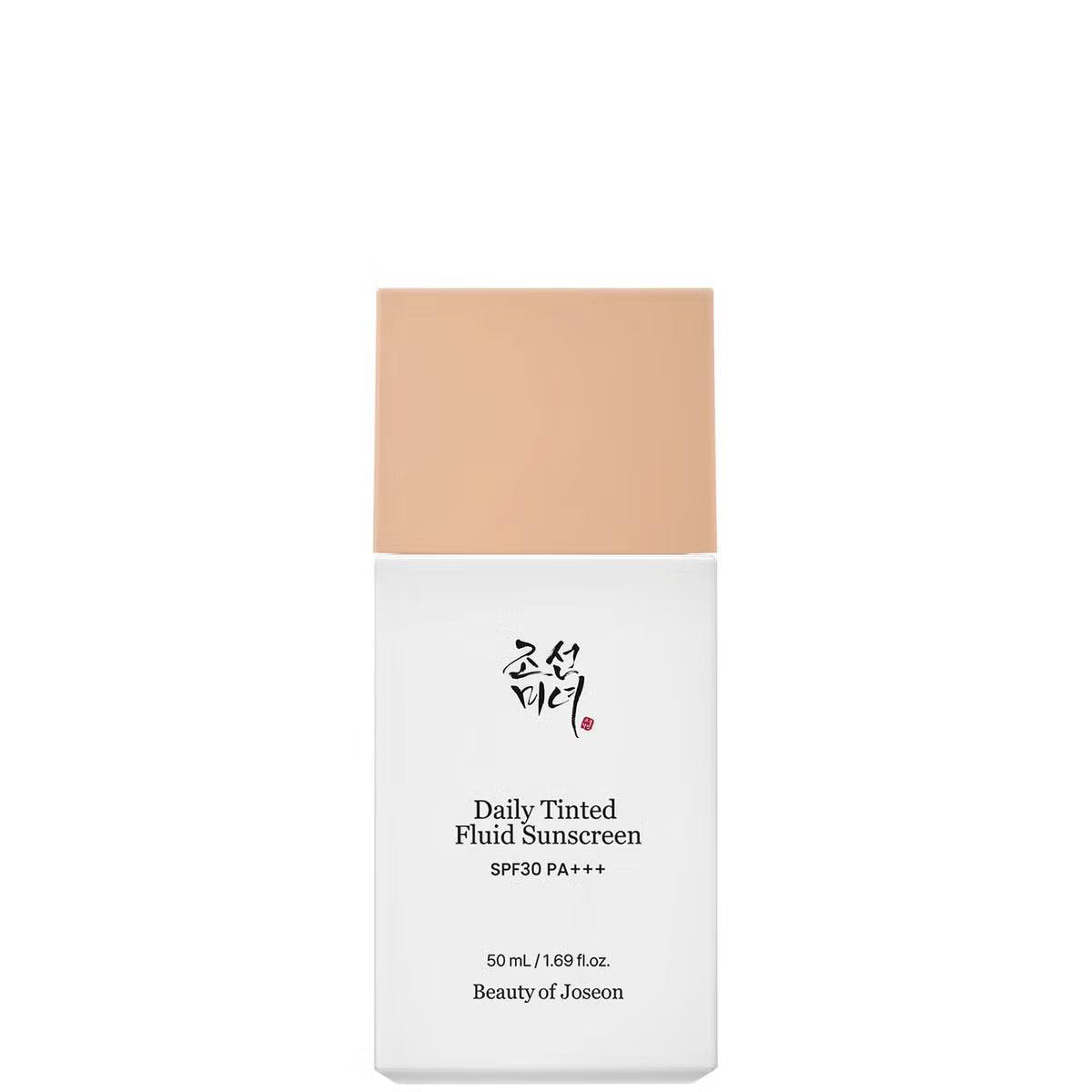Daily Tinted Fluid Sunscreen