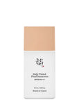 Daily Tinted Fluid Sunscreen