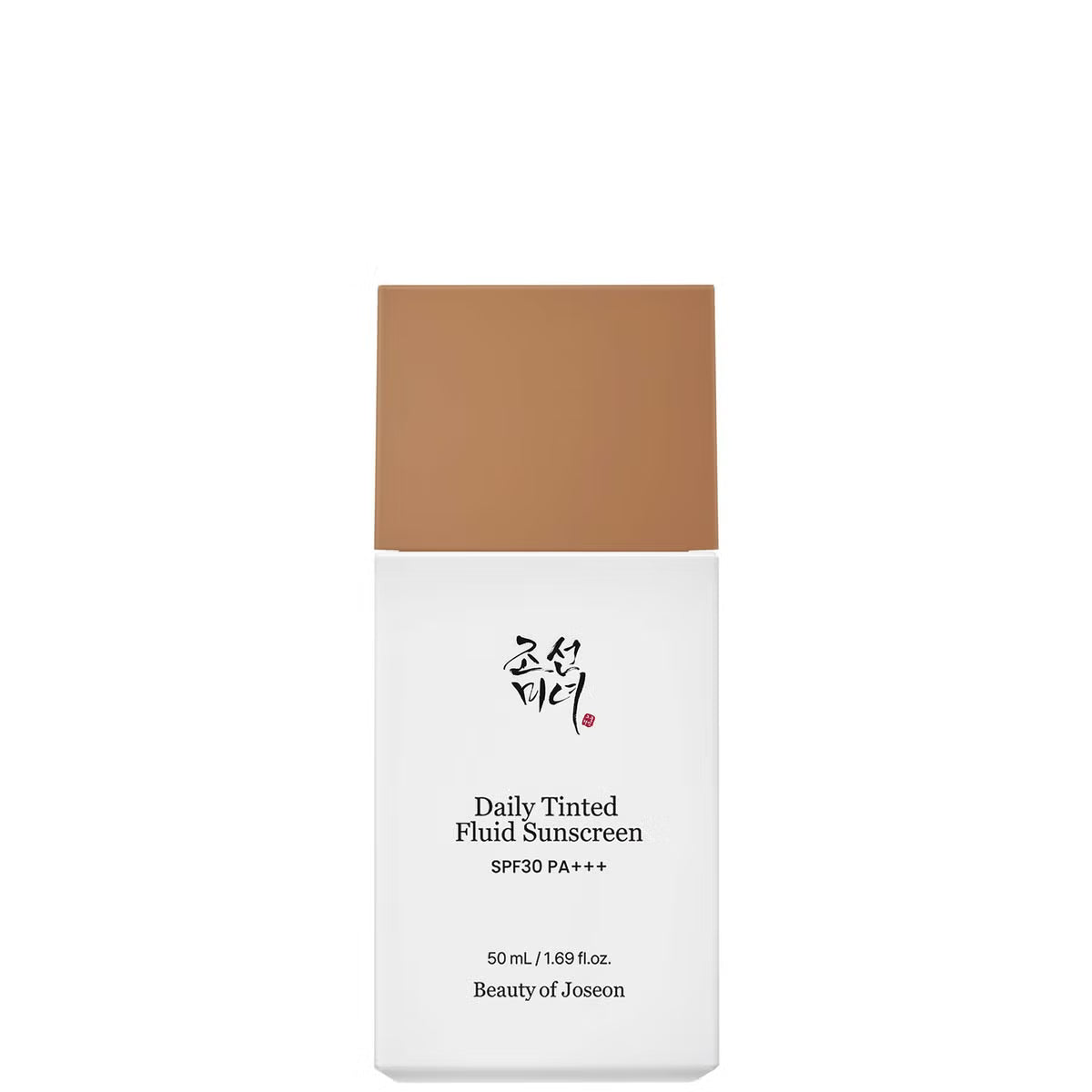 Daily Tinted Fluid Sunscreen