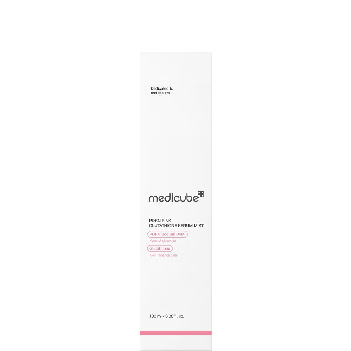 Pdrn Pink Glutathione Serum Mist
