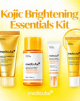 Kojic Brightening Essentials Kit