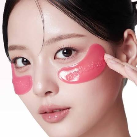Pdrn Pink Collagen Jelly Eye Mask