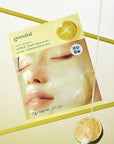 Green Tangerine Vita-c Dark Spot Care Gel Mask
