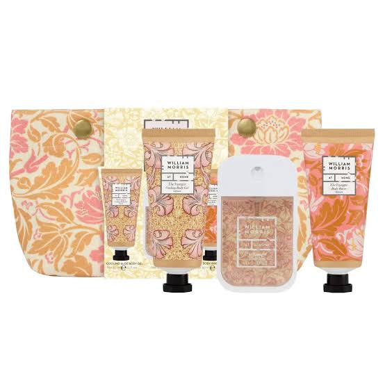 Wmah The Voyager - Refresh Kit Canvas Wash Bag