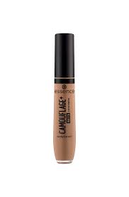 Camouflage and Matte Concealer