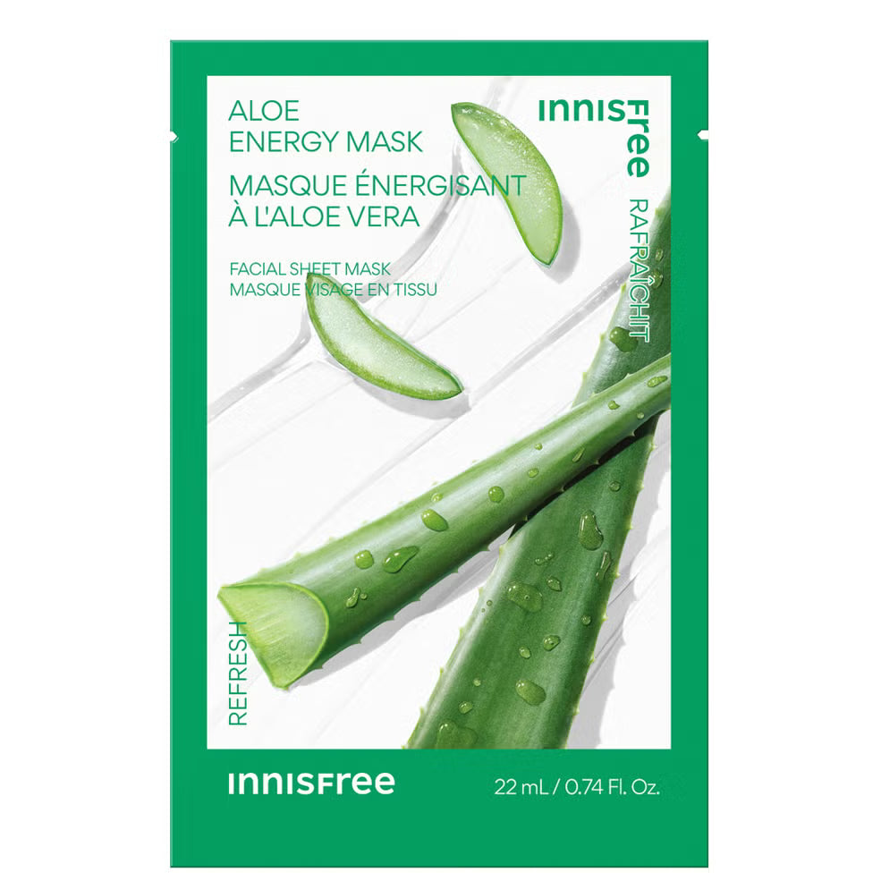 Aloe Energy Mask
