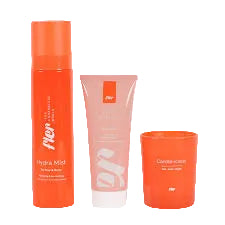 Relax and Glow Set