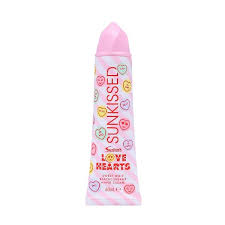 X Love Hearts Blackcurrant Hand Cream