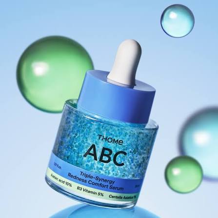 ABC Triple-Synergy Redness Comfort Serum