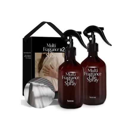 Multi Fragrance Life Spray