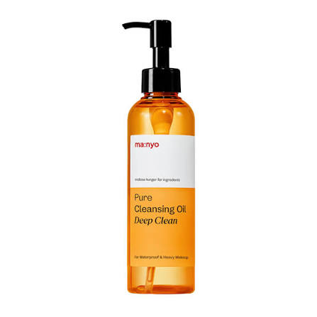 Pure Cleansing Oil Deep Clean