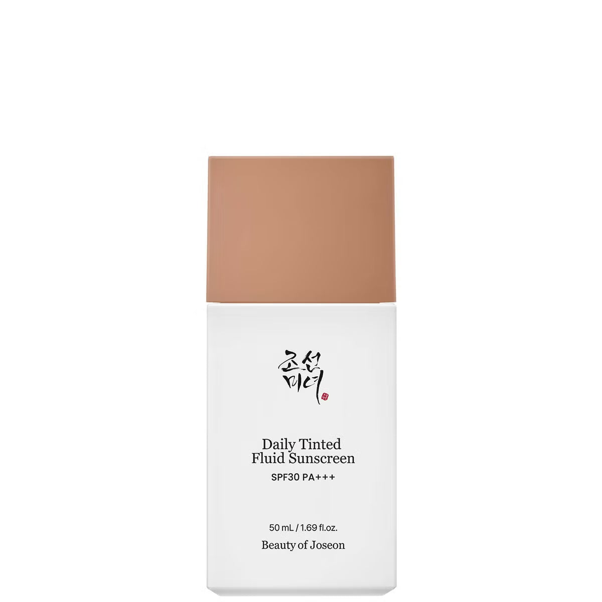 Daily Tinted Fluid Sunscreen