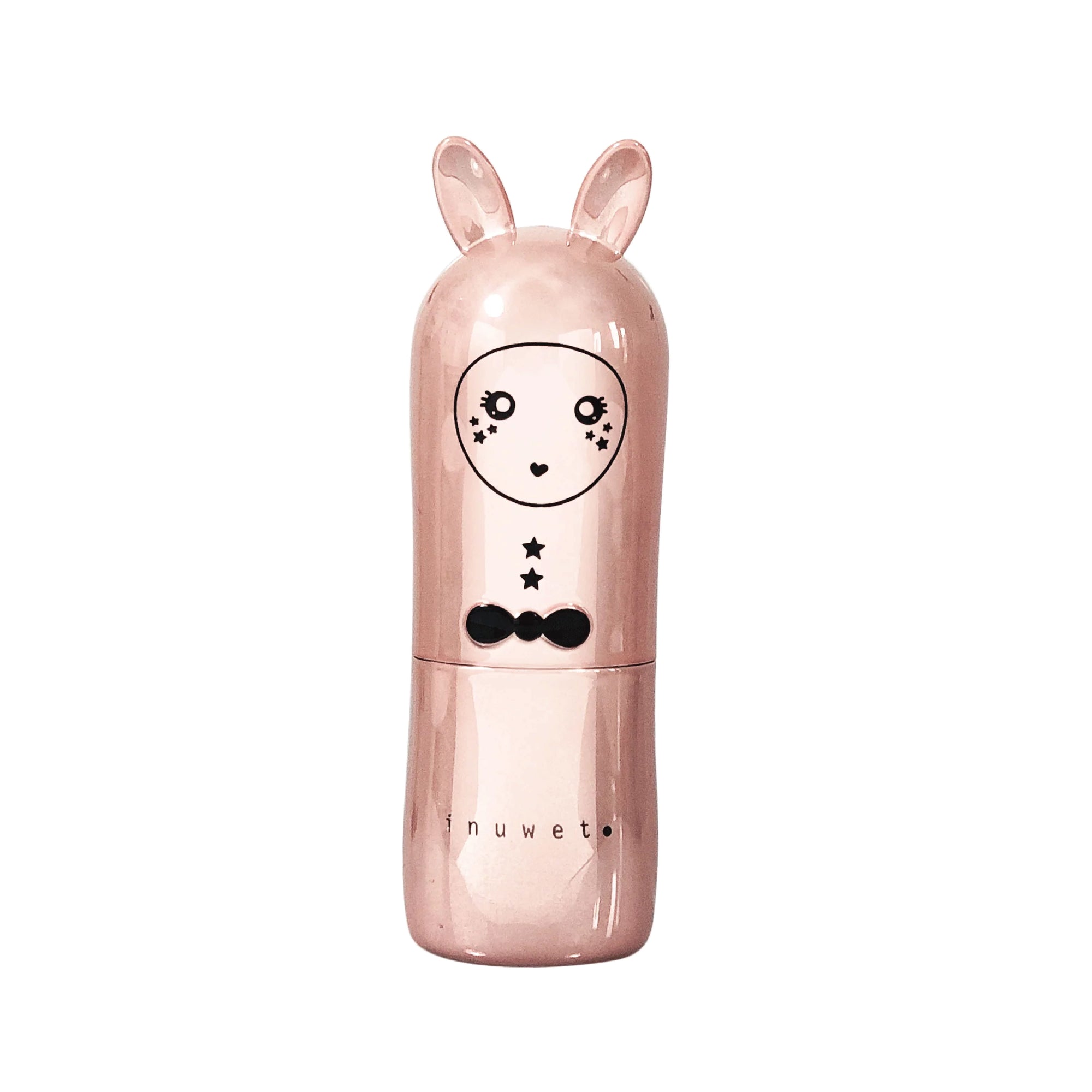 Lip Balm Metal Pink Nude Cinnamon