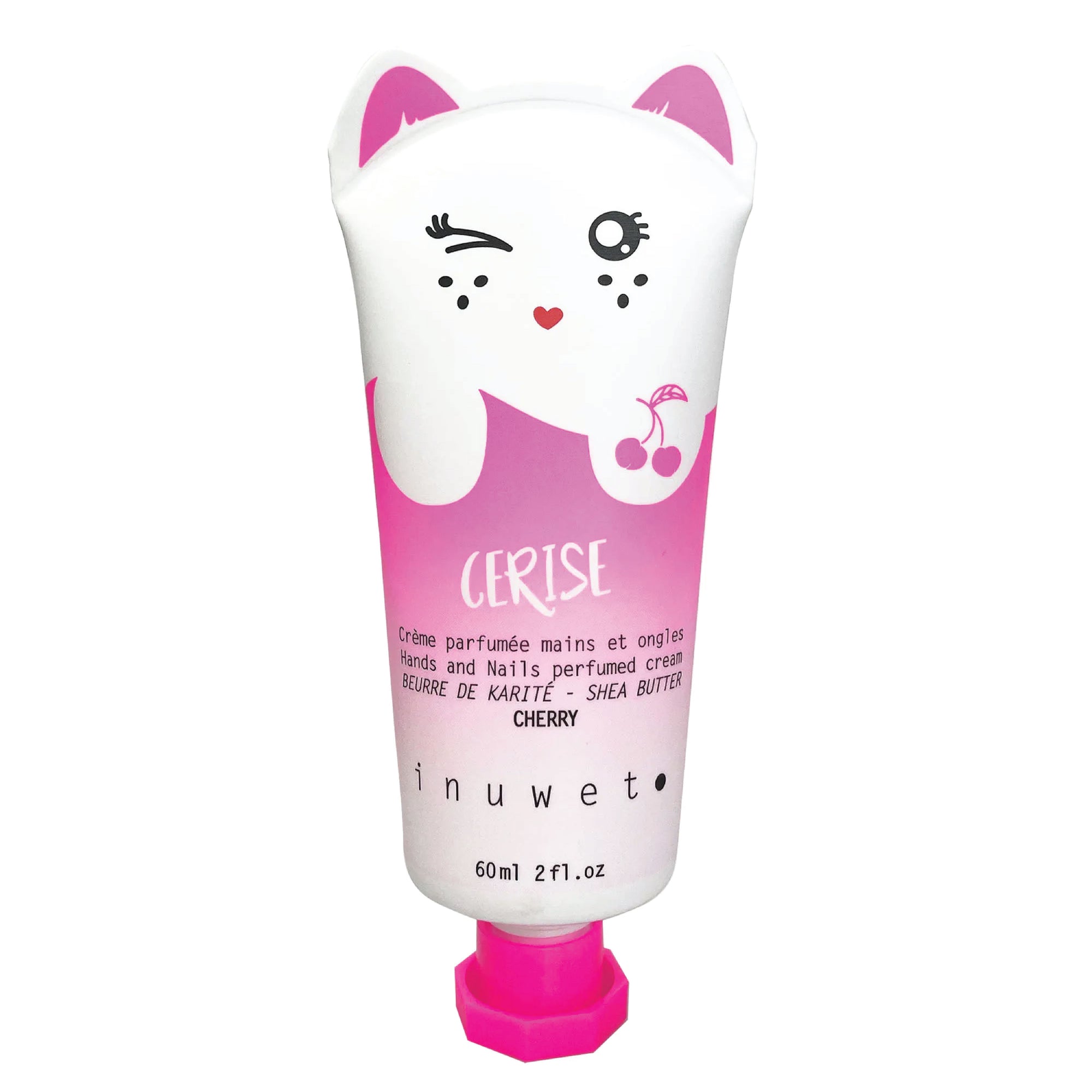 Hand Cream Cherry