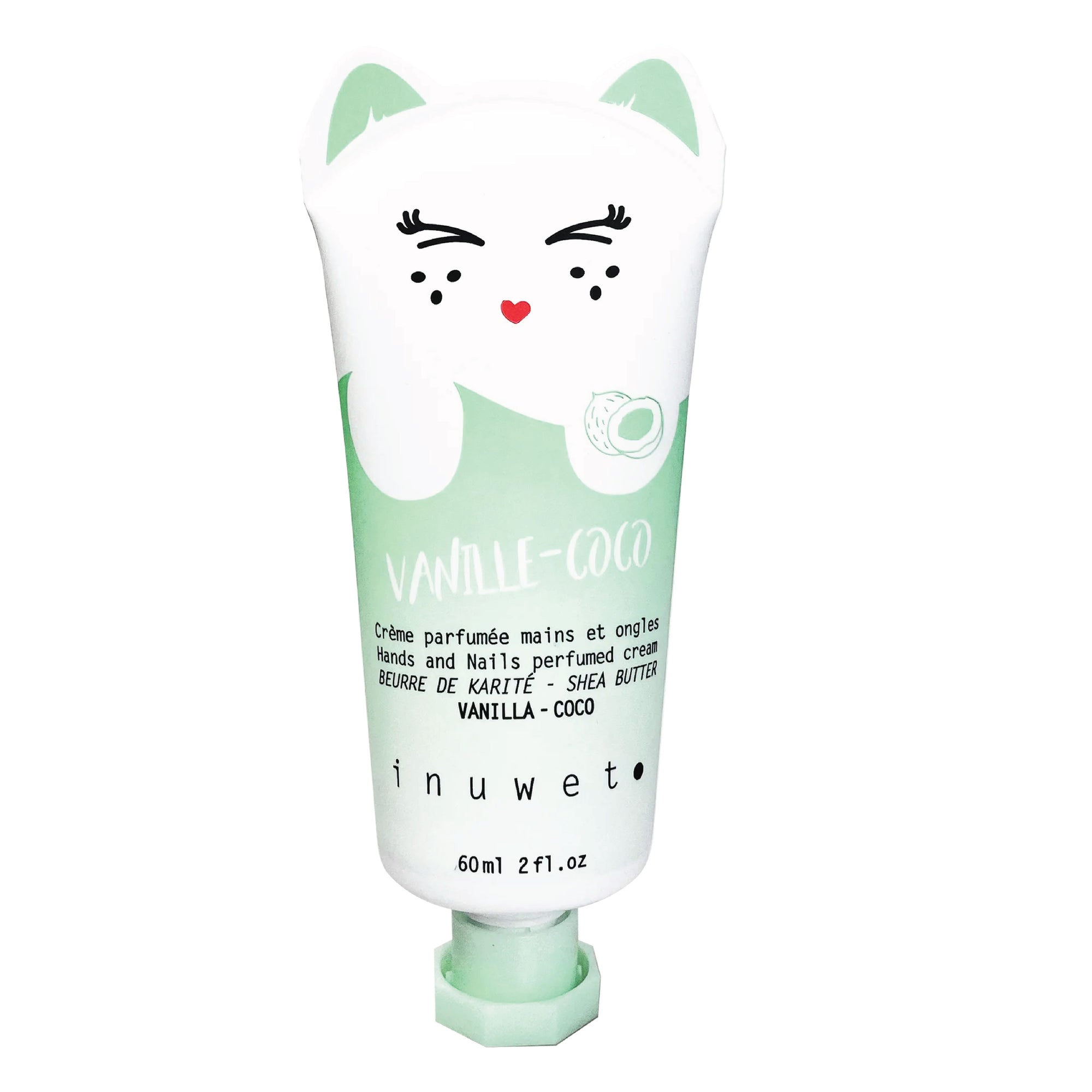 Hand Cream Coconut