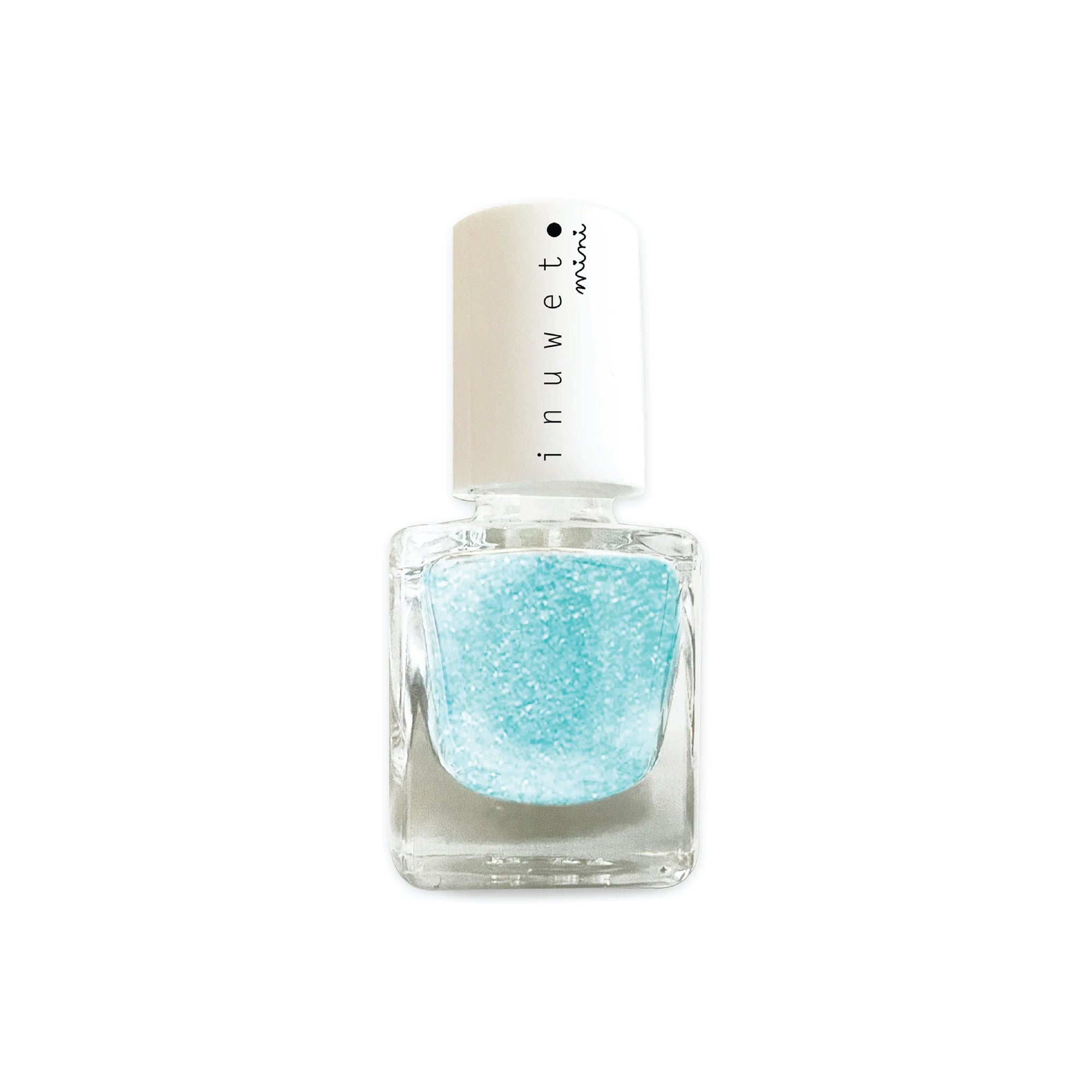 Water-based Nail Polish V01 Turquoise