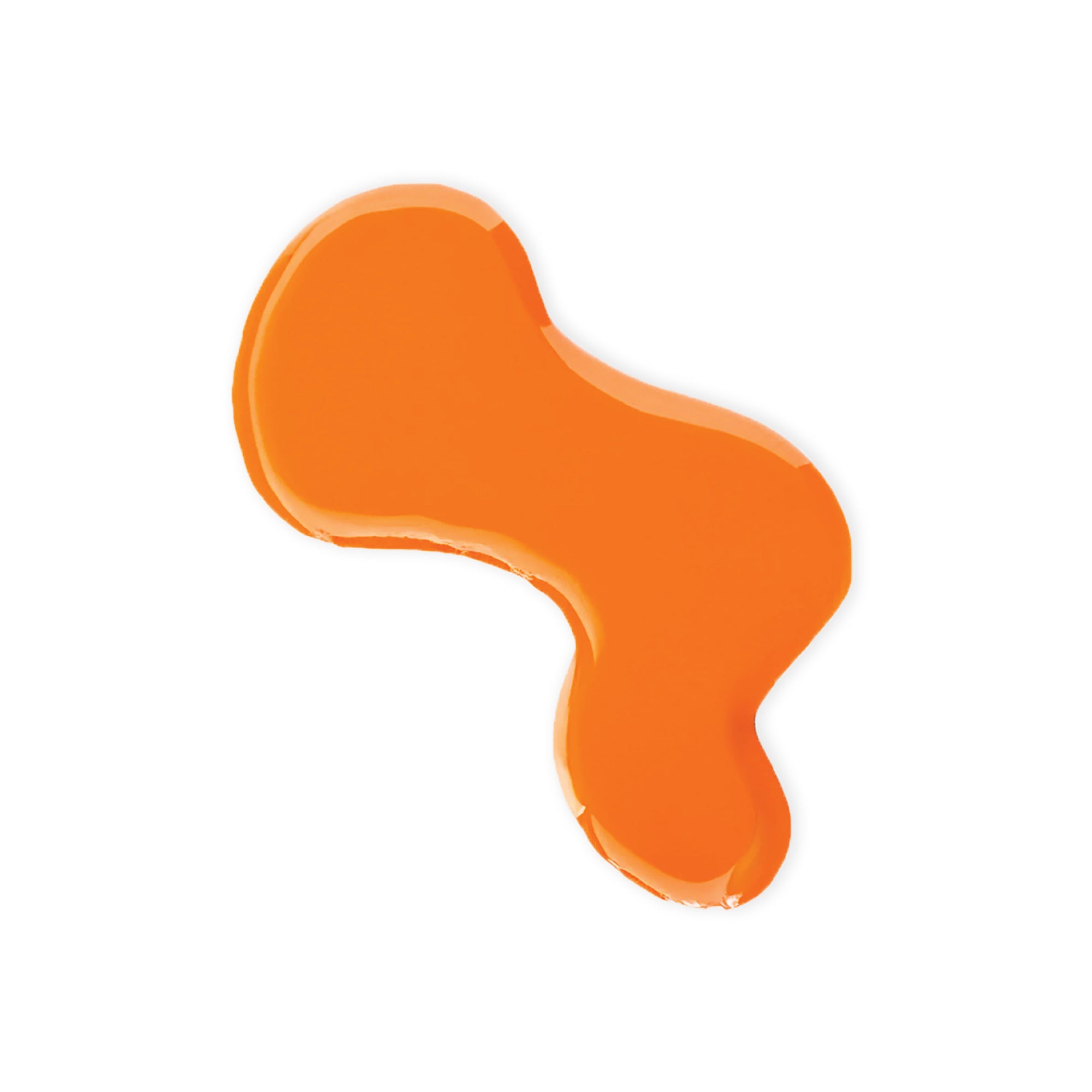 Water-based Nail Polish V16 Orange Mango