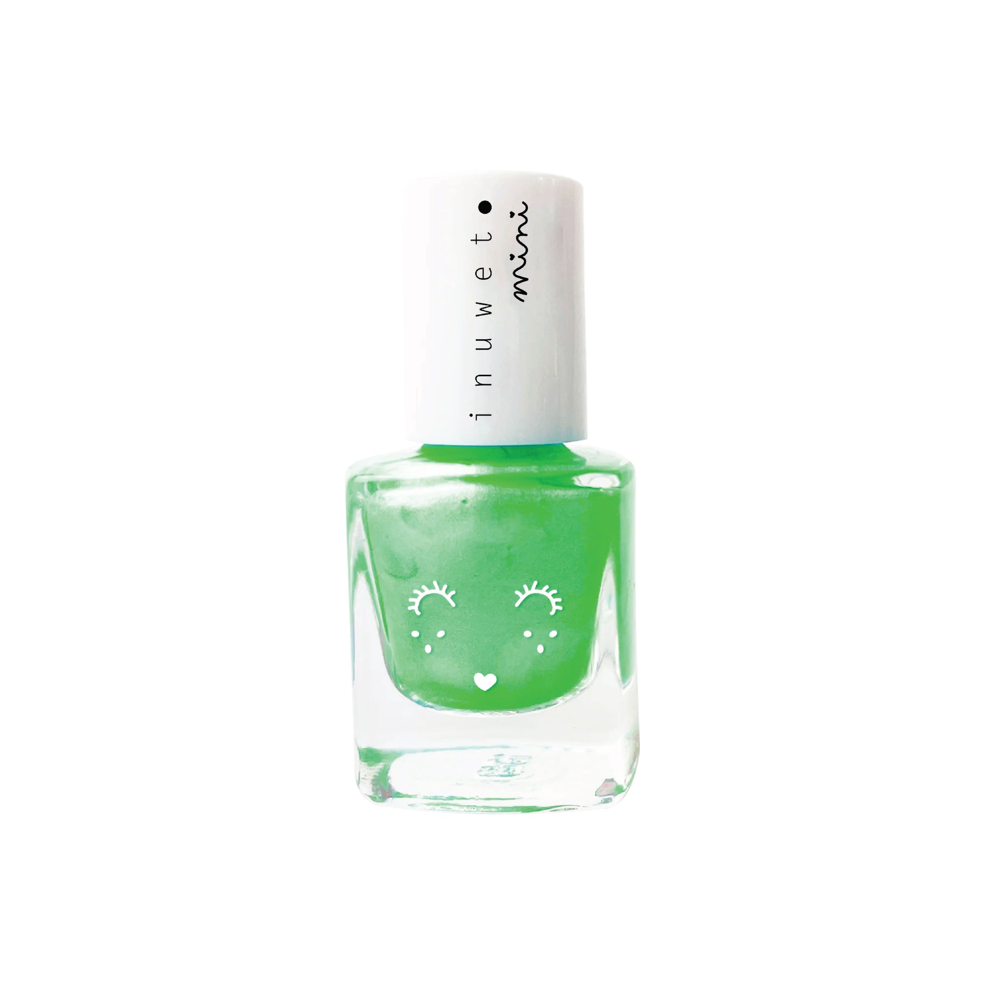 Water-based Nail Polish V17 Green Watermelon