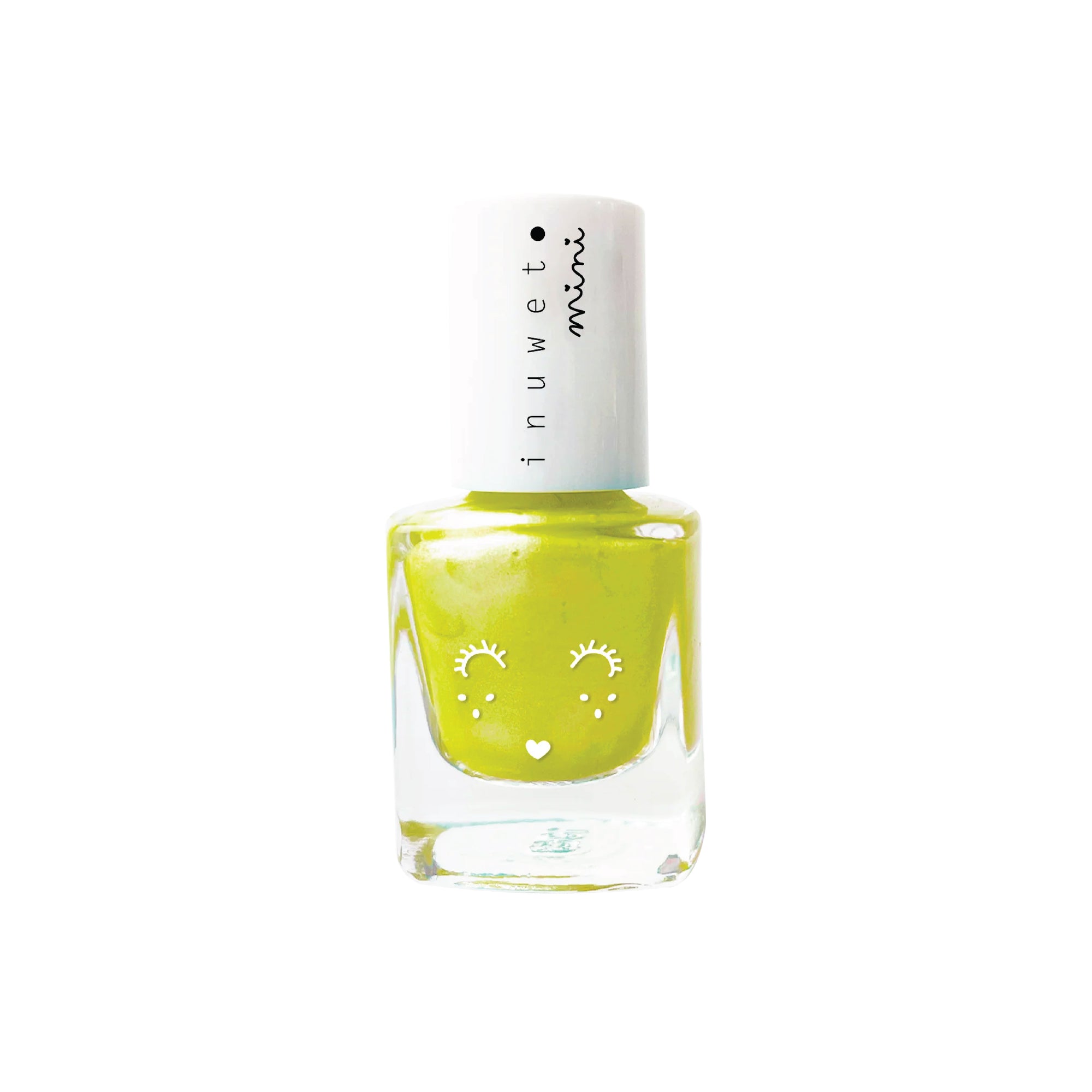 Water-based Nail Polish V15 Yellow Pineapple