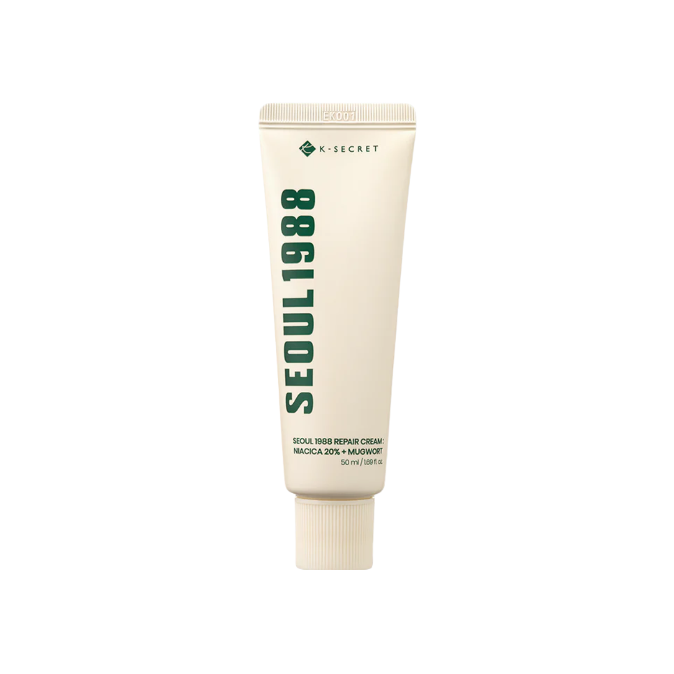 SEOUL 1988 Repair Cream : Niacica 20 + Mugwort