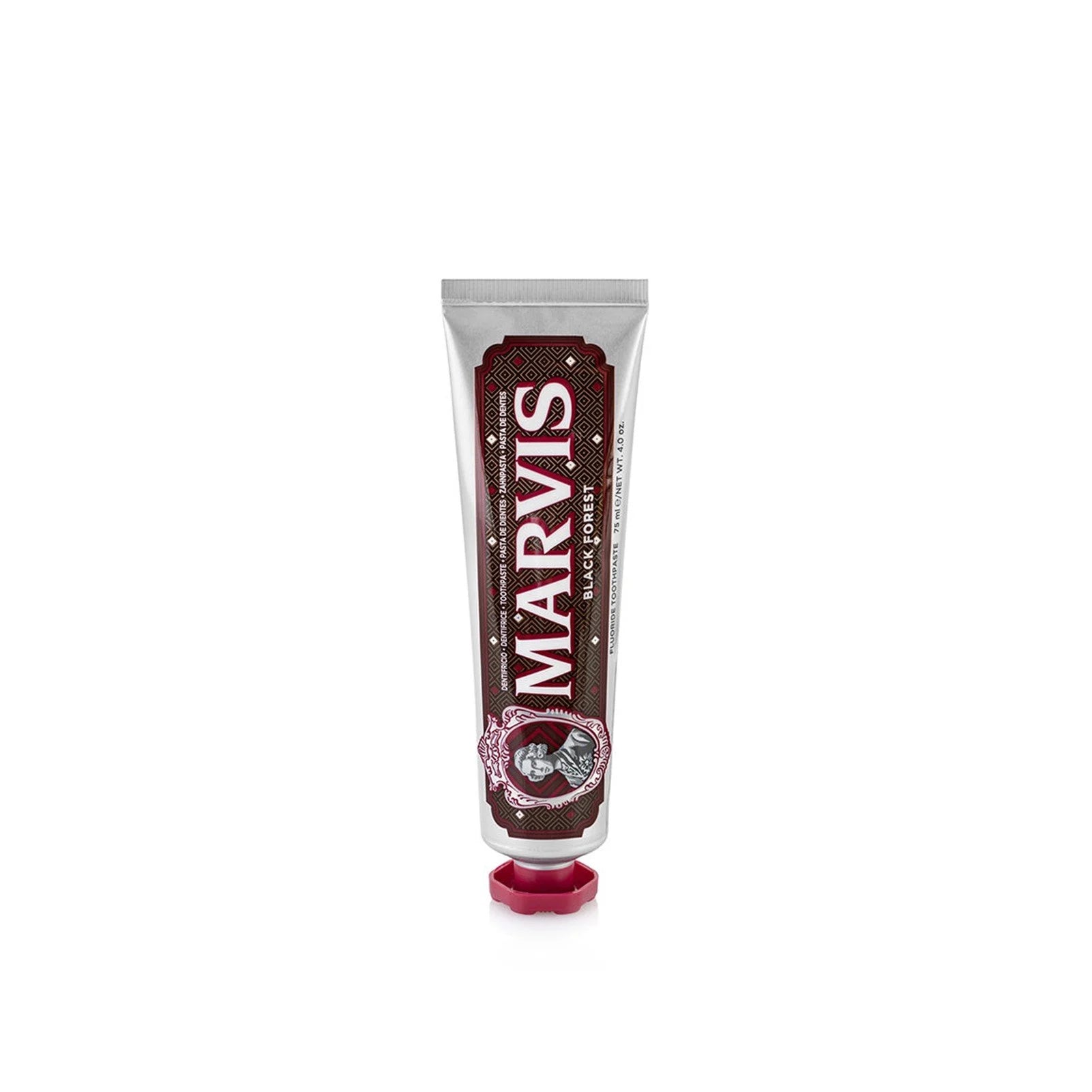 Black Forest Toothpaste