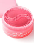 Pdrn Pink Caffeine Collagen Eye Patch 60pcs