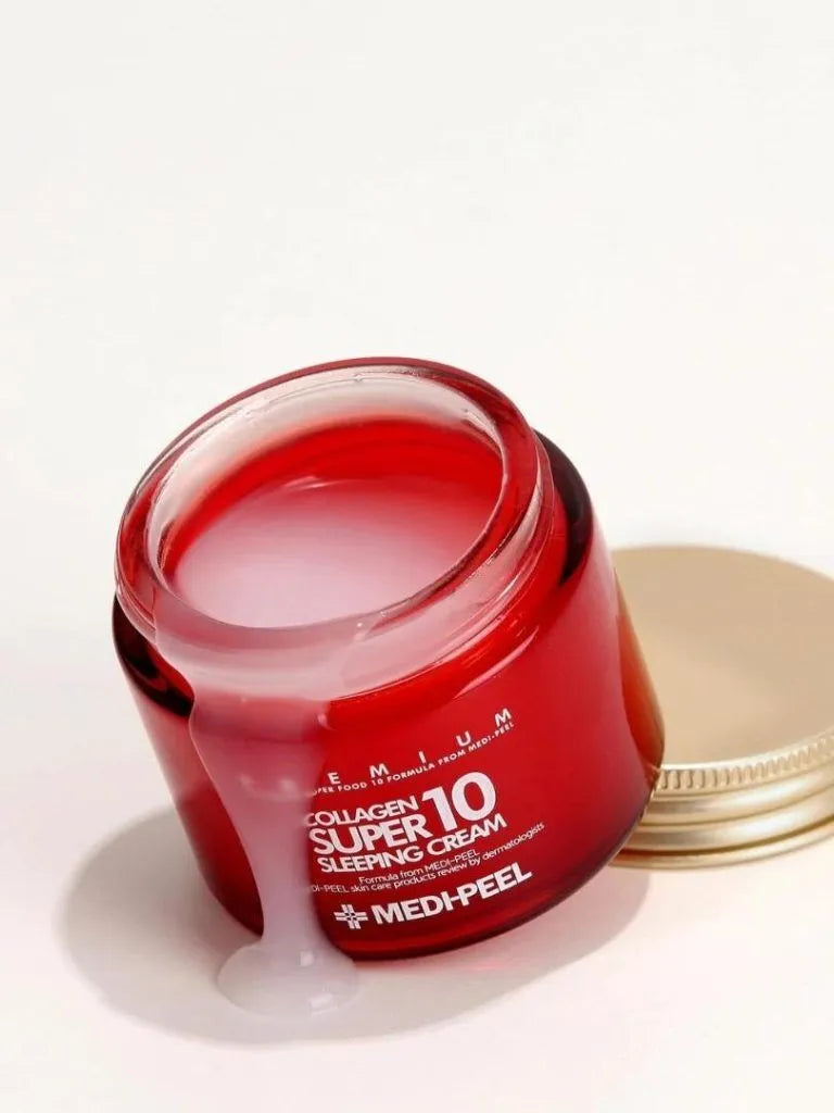 Collagen Super 10 Sleeping Cream
