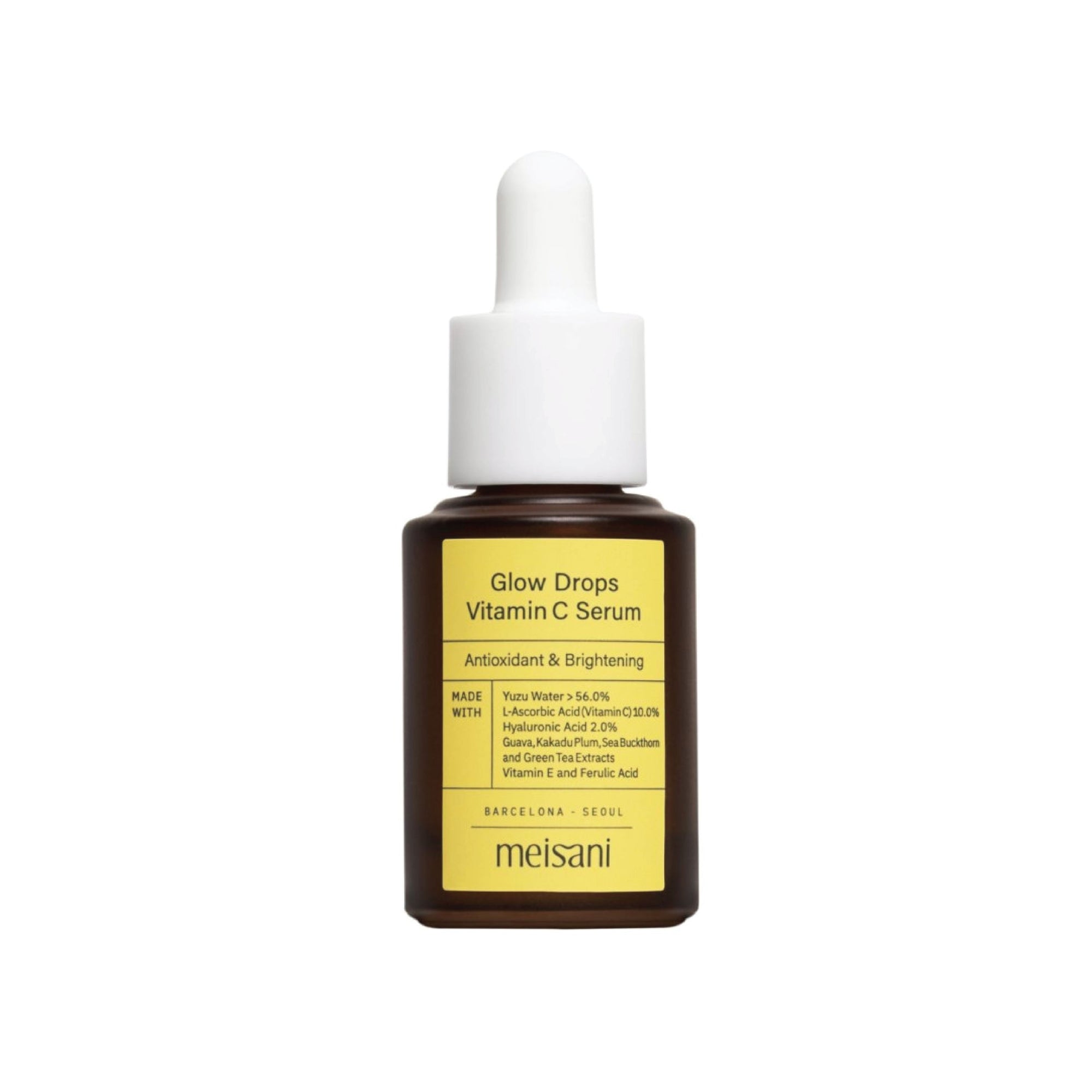 Glow Drops Vitamin C Serum