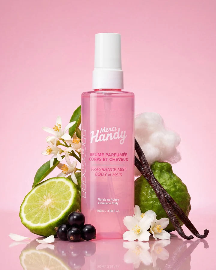 Franrance Mist 100ml Floral and Fruity