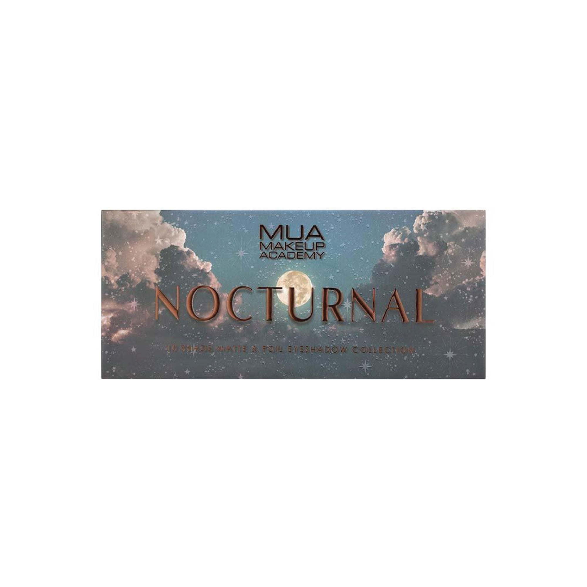 10shade Eyeshadow Palette Nocturnal