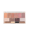10shade  Eyeshadow Palette Elysium Remastered