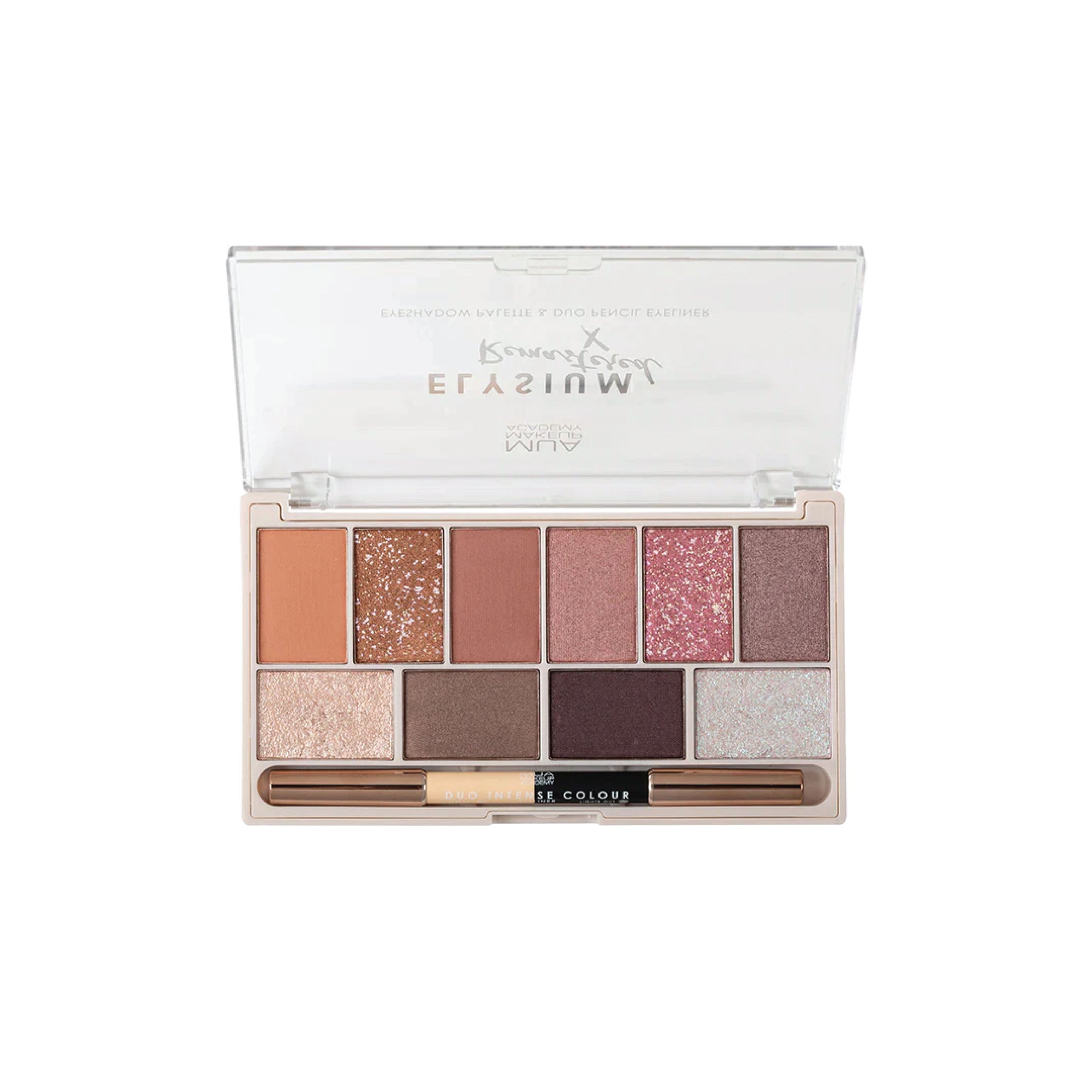 10shade  Eyeshadow Palette Elysium Remastered