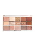 15shade Eyeshadow Palette Soft Nudes