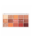 15shade Eyeshadow Palette Firestorm