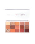 15shade Eyeshadow Palette Firestorm